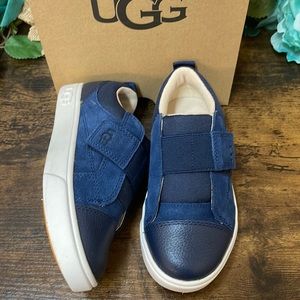 UGG Kids Rennon Low Sneaker